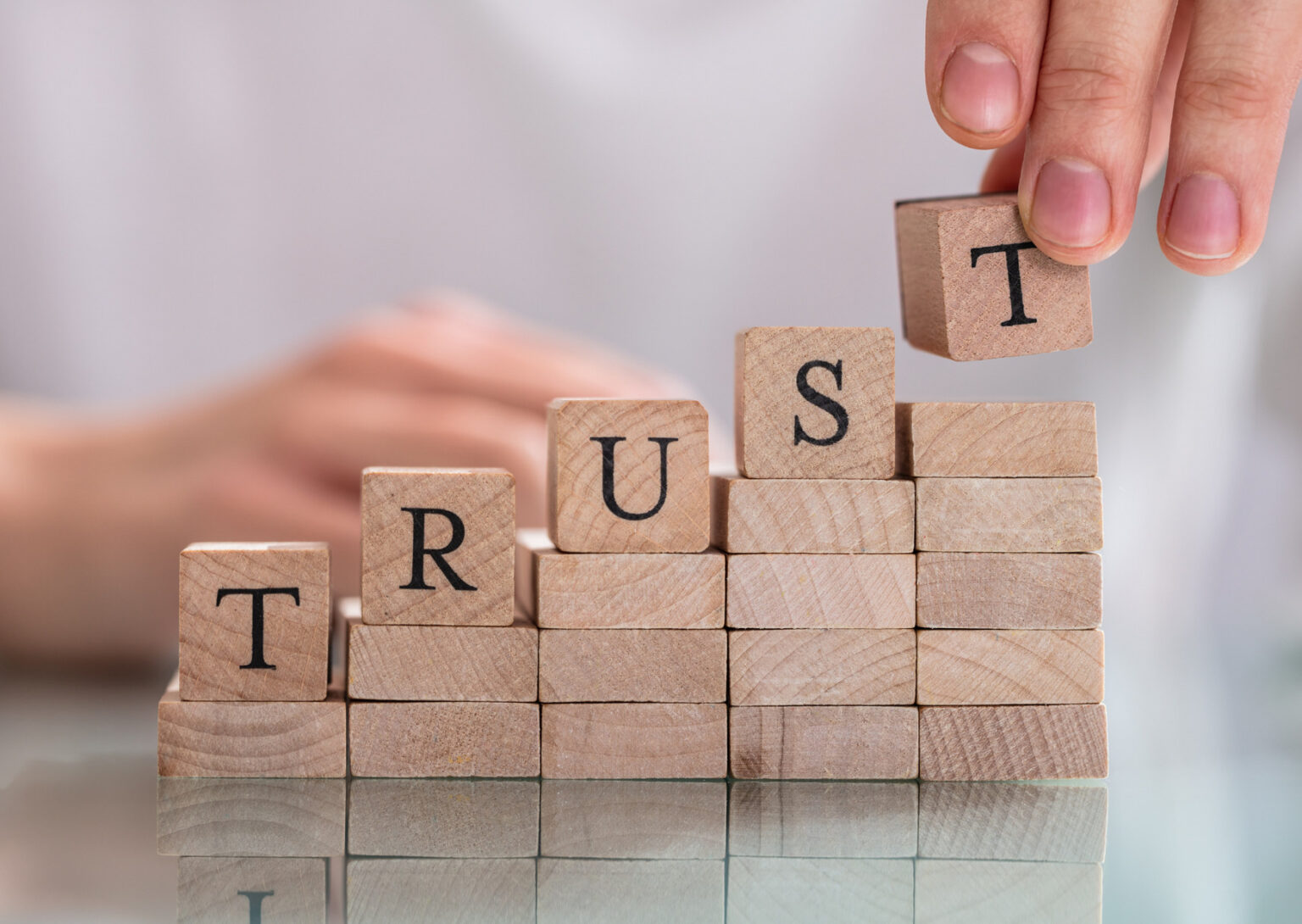 4 Ways To Gain Trust Quickly With Your Followers McClure Coaching